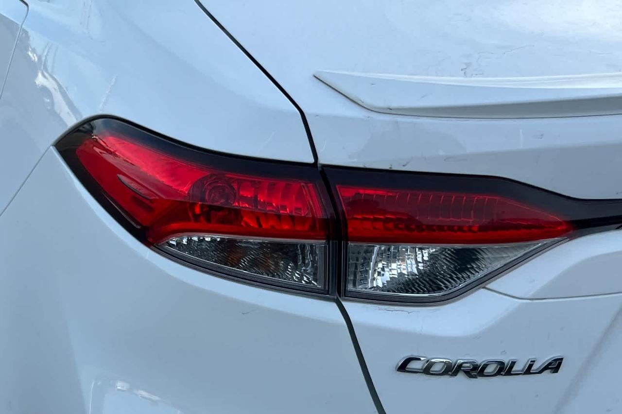 2022 Toyota Corolla SE Roseville CA