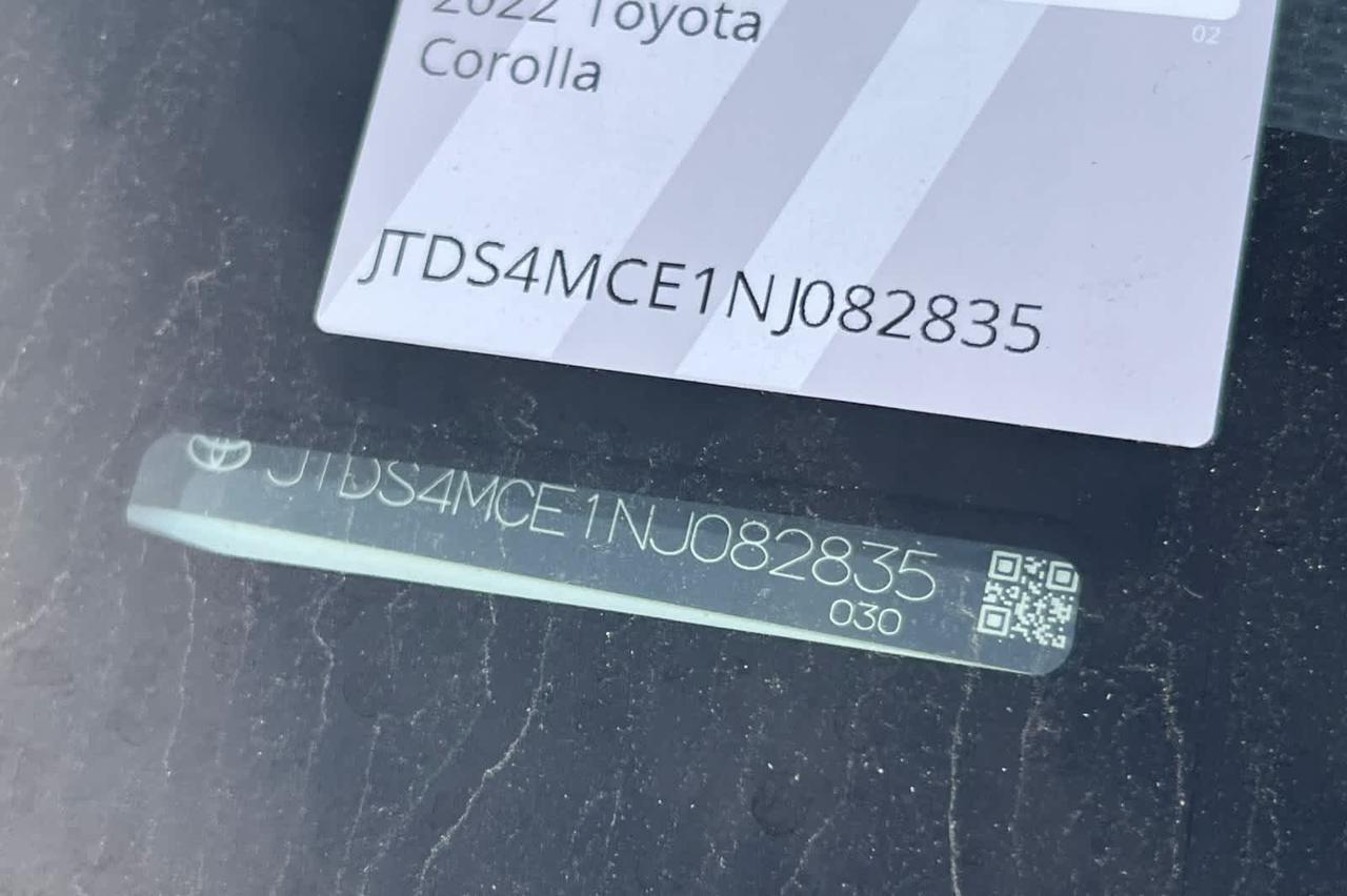 2022 Toyota Corolla SE Roseville CA