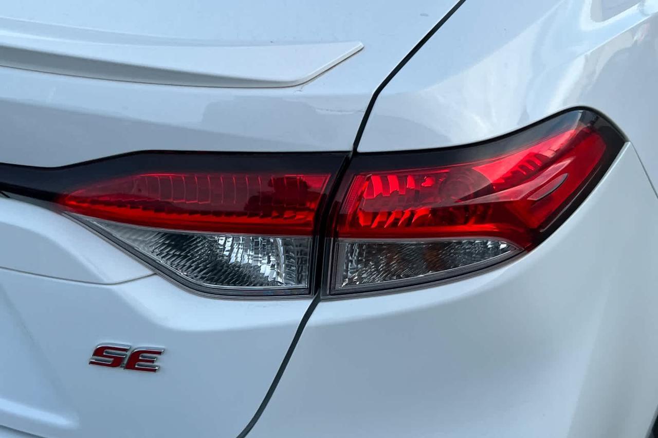 2022 Toyota Corolla SE Roseville CA