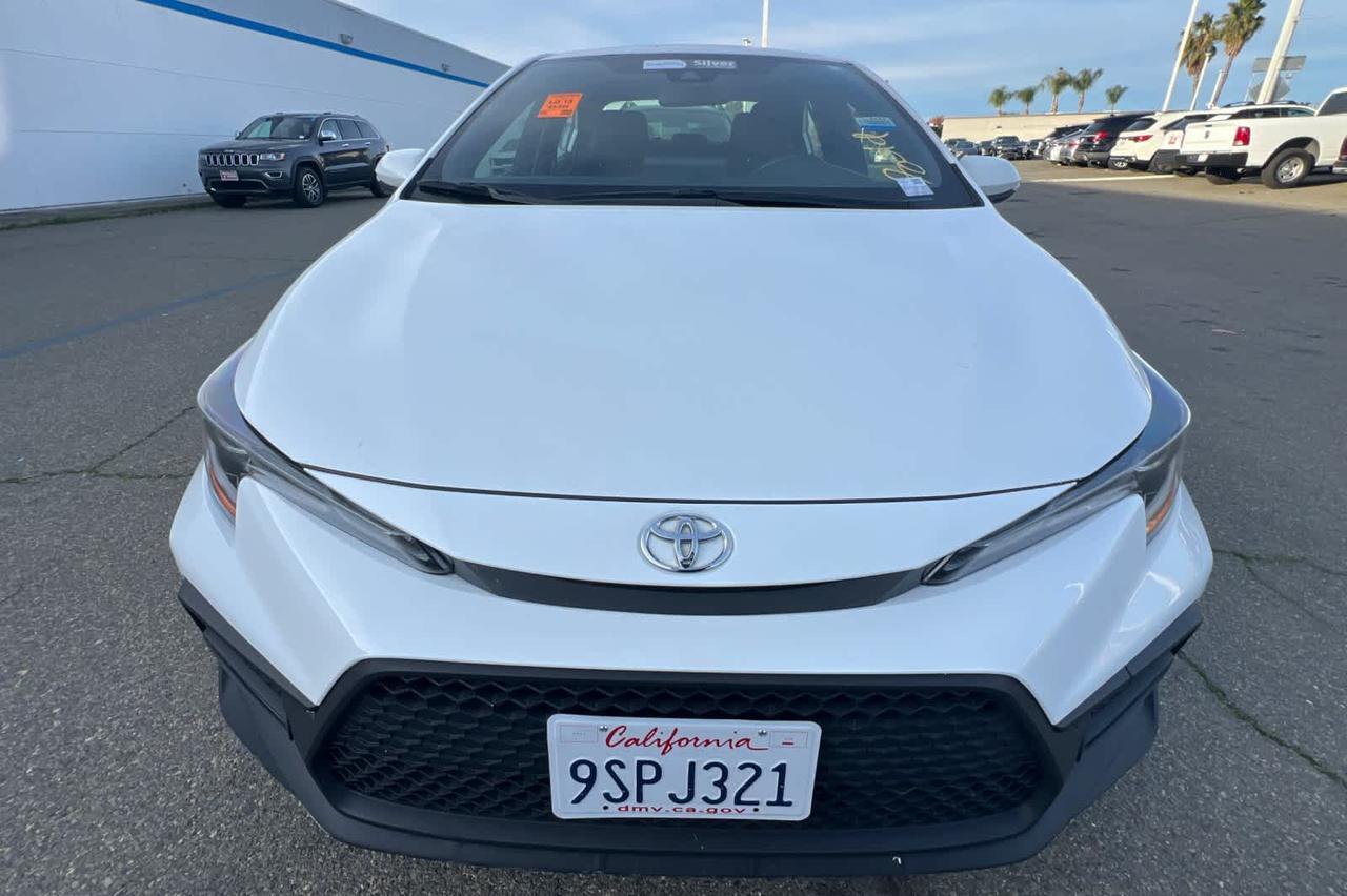 2022 Toyota Corolla SE Roseville CA