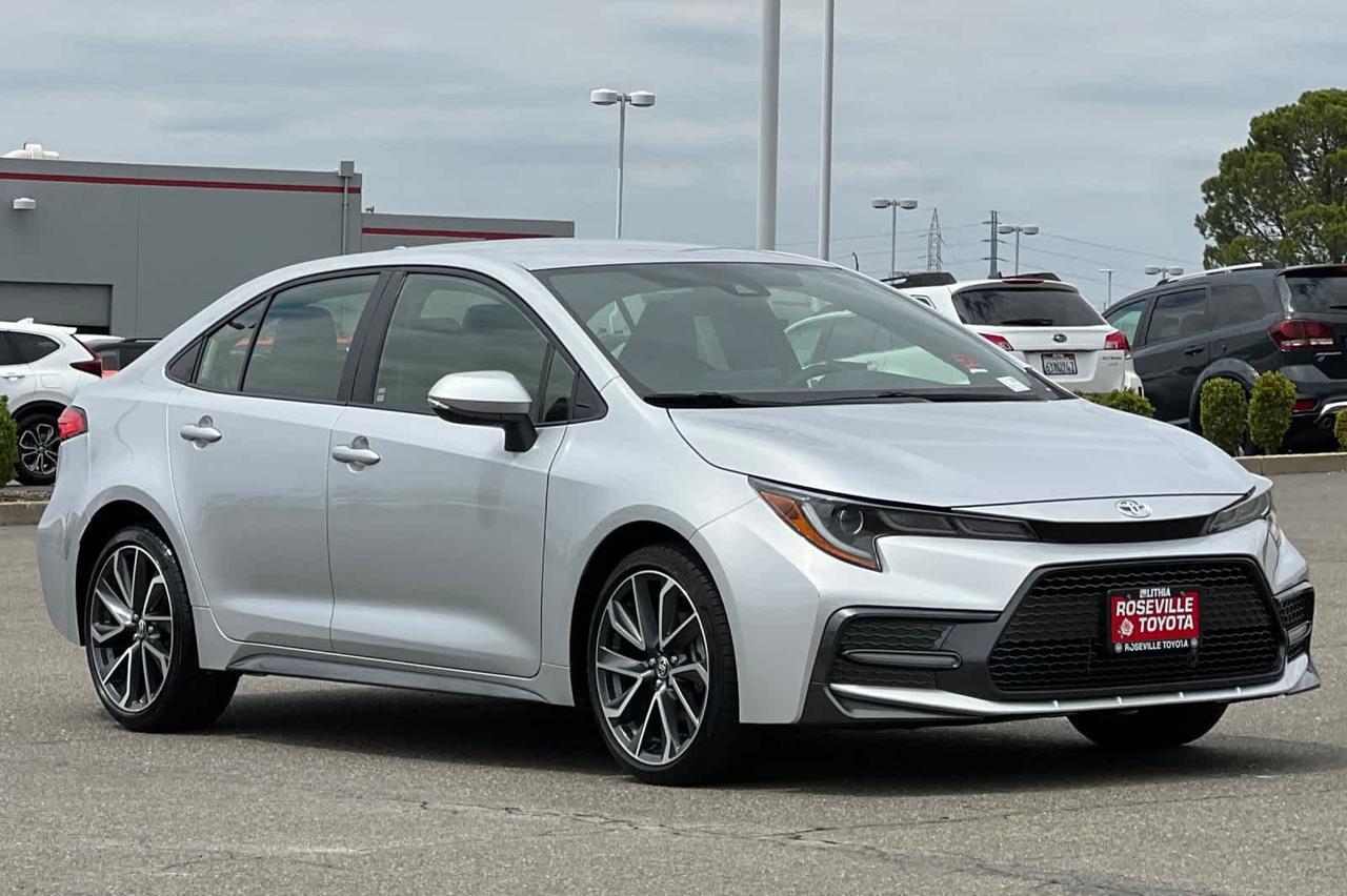 2022 Toyota Corolla SE Roseville CA