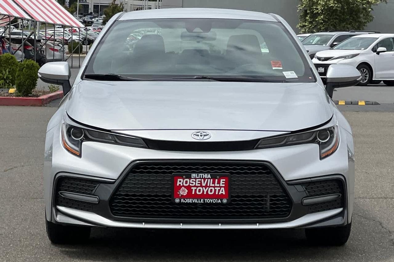 2022 Toyota Corolla SE Roseville CA