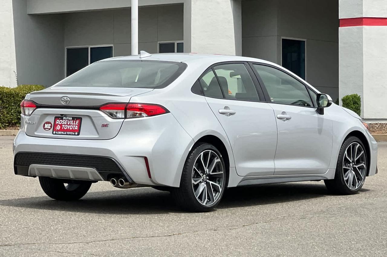 2022 Toyota Corolla SE