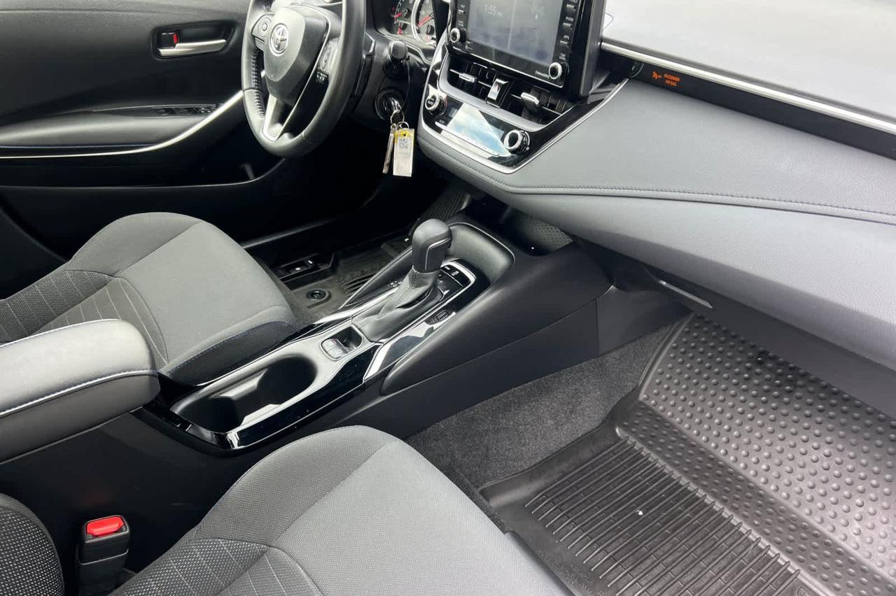 2022 Toyota Corolla SE Roseville CA