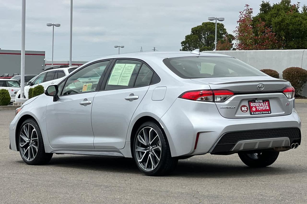 2022 Toyota Corolla SE Roseville CA