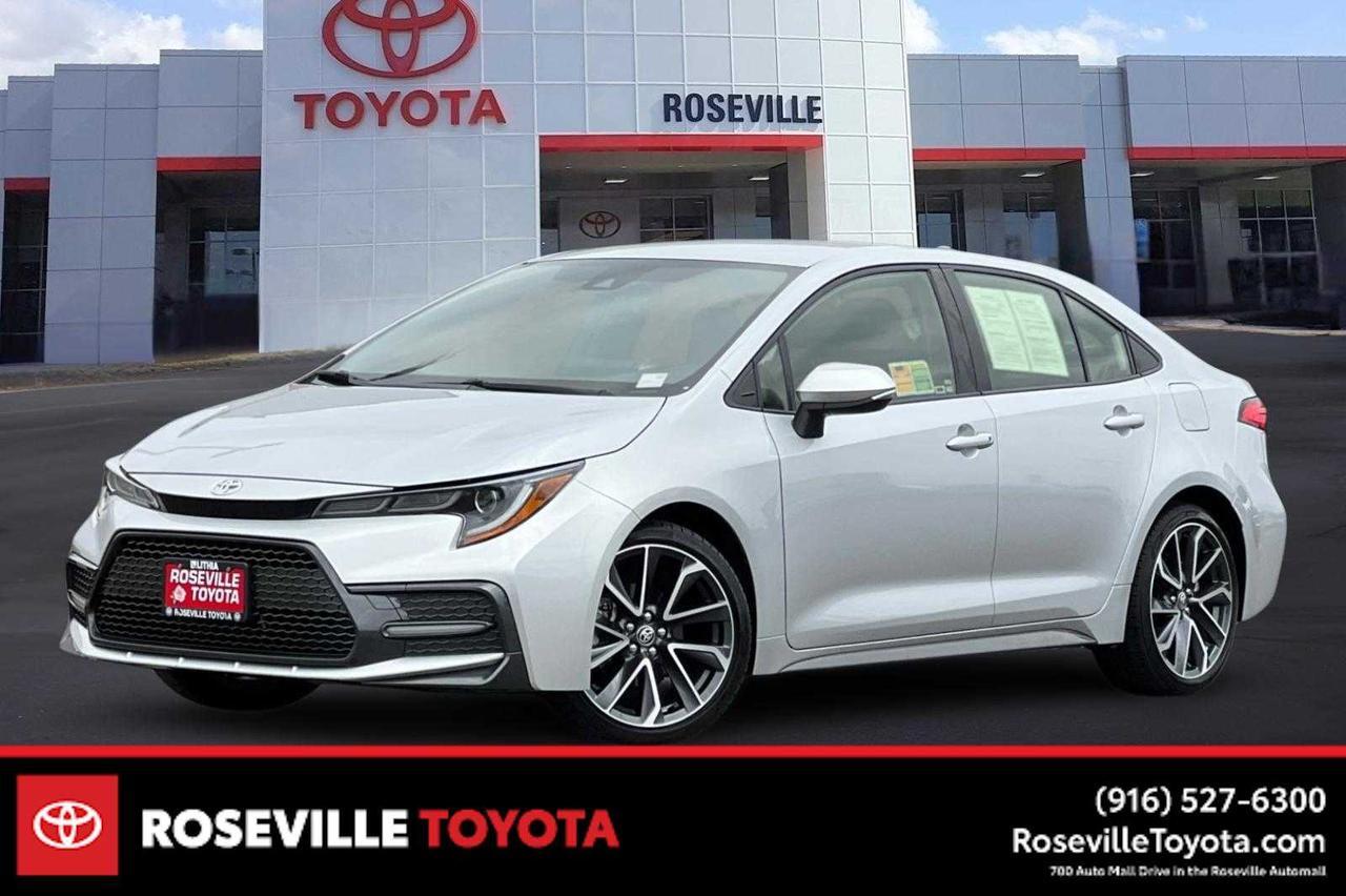 2022 Toyota Corolla SE