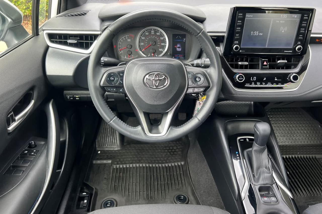 2022 Toyota Corolla SE Roseville CA
