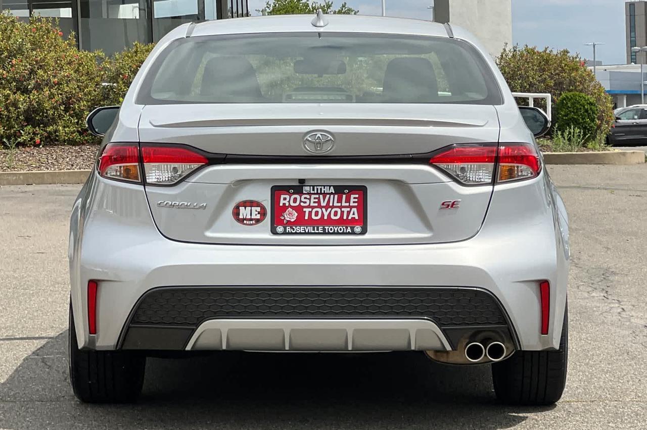 2022 Toyota Corolla SE Roseville CA