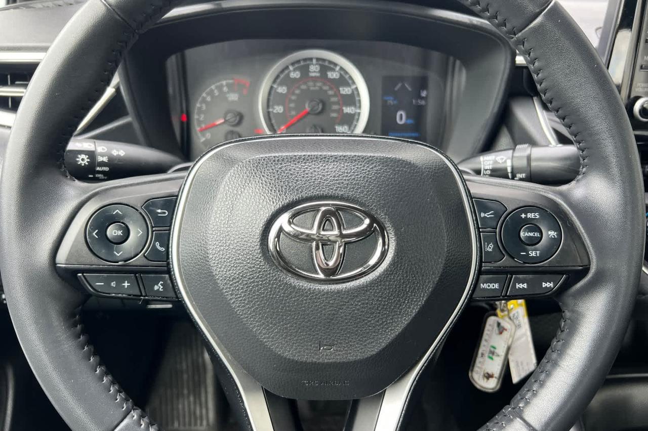 2022 Toyota Corolla SE Roseville CA