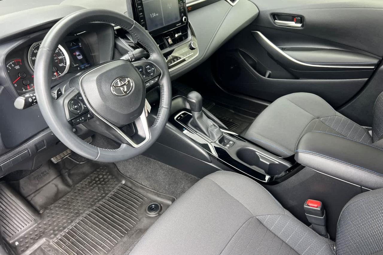 2022 Toyota Corolla SE Roseville CA