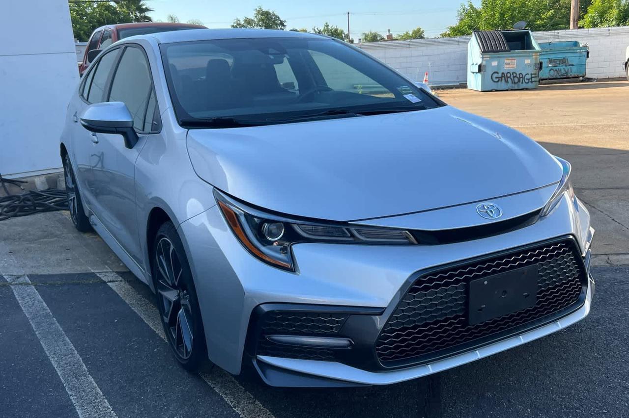 2022 Toyota Corolla SE