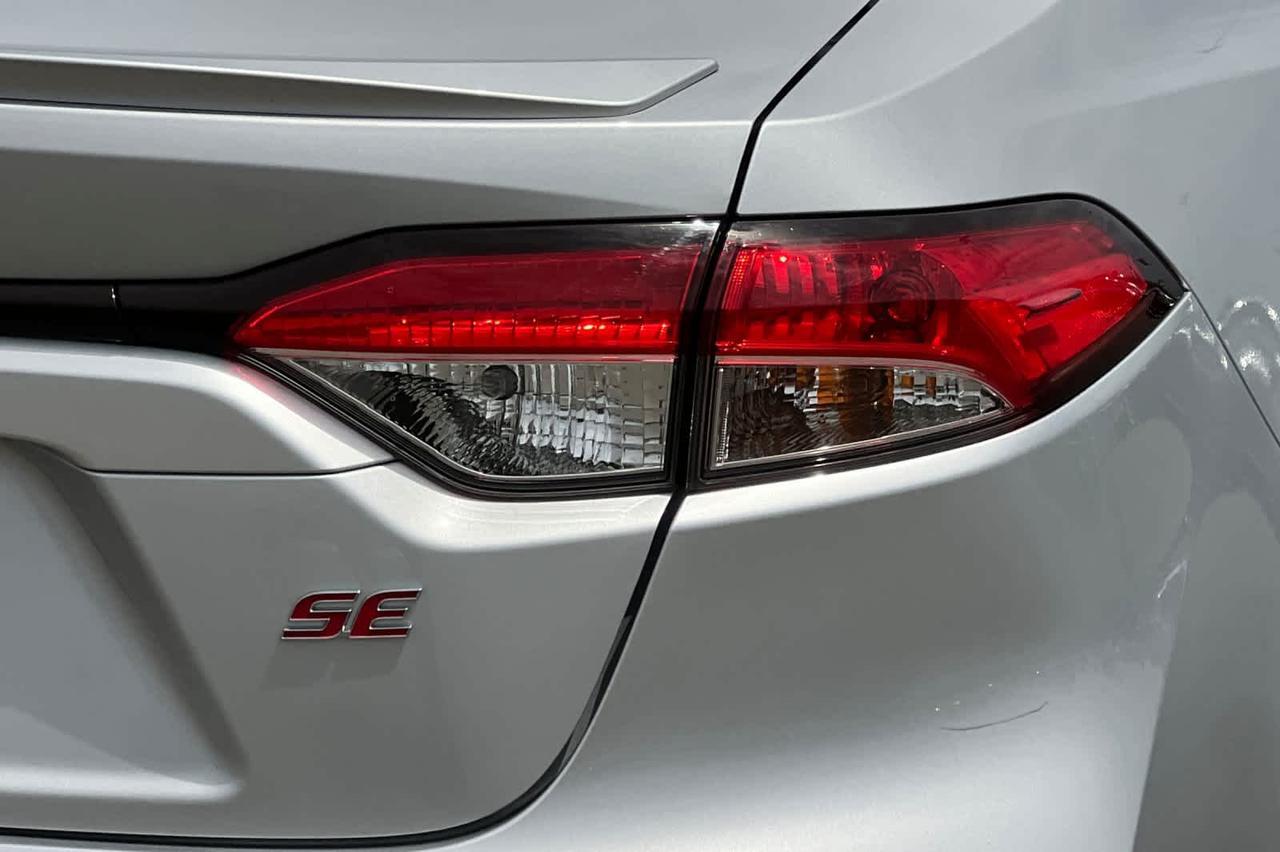2022 Toyota Corolla SE Roseville CA