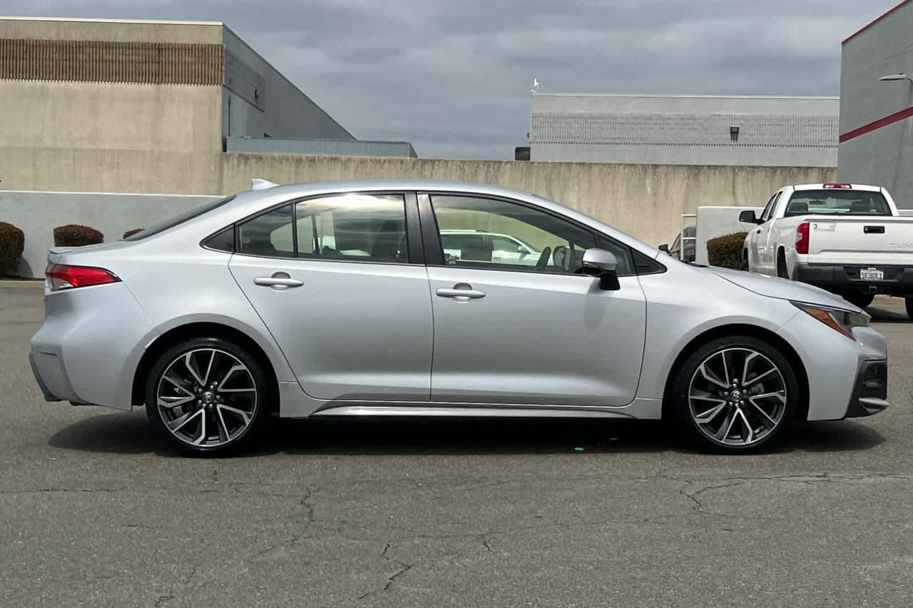 2022 Toyota Corolla SE Roseville CA