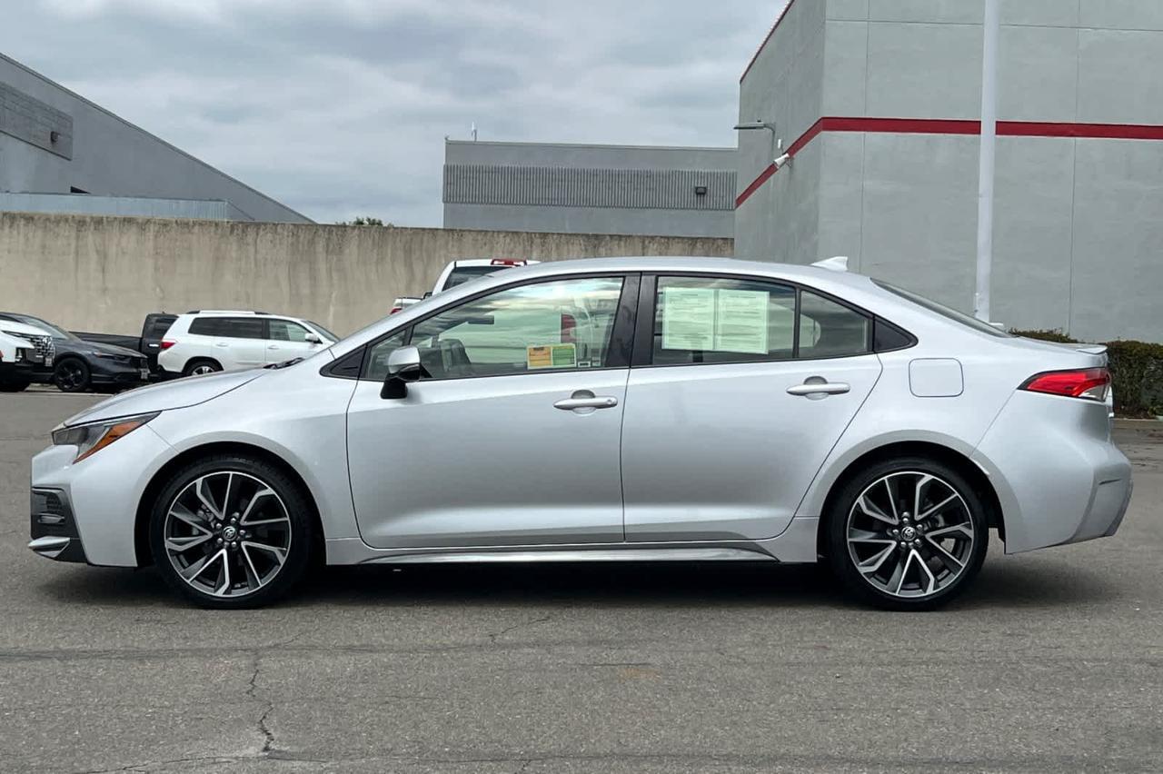 2022 Toyota Corolla SE Roseville CA