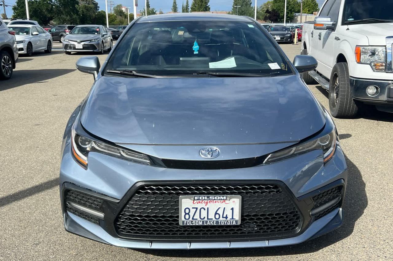 2022 Toyota Corolla SE