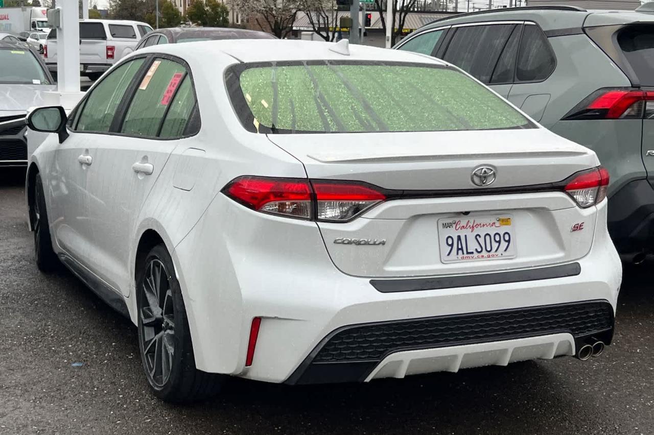 2022 Toyota Corolla SE Roseville CA