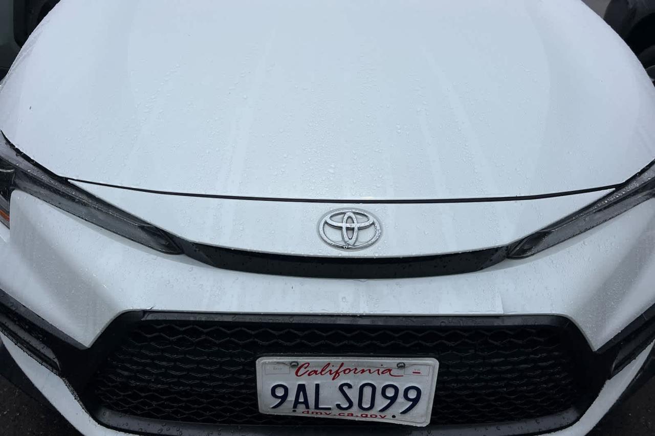 2022 Toyota Corolla SE Roseville CA