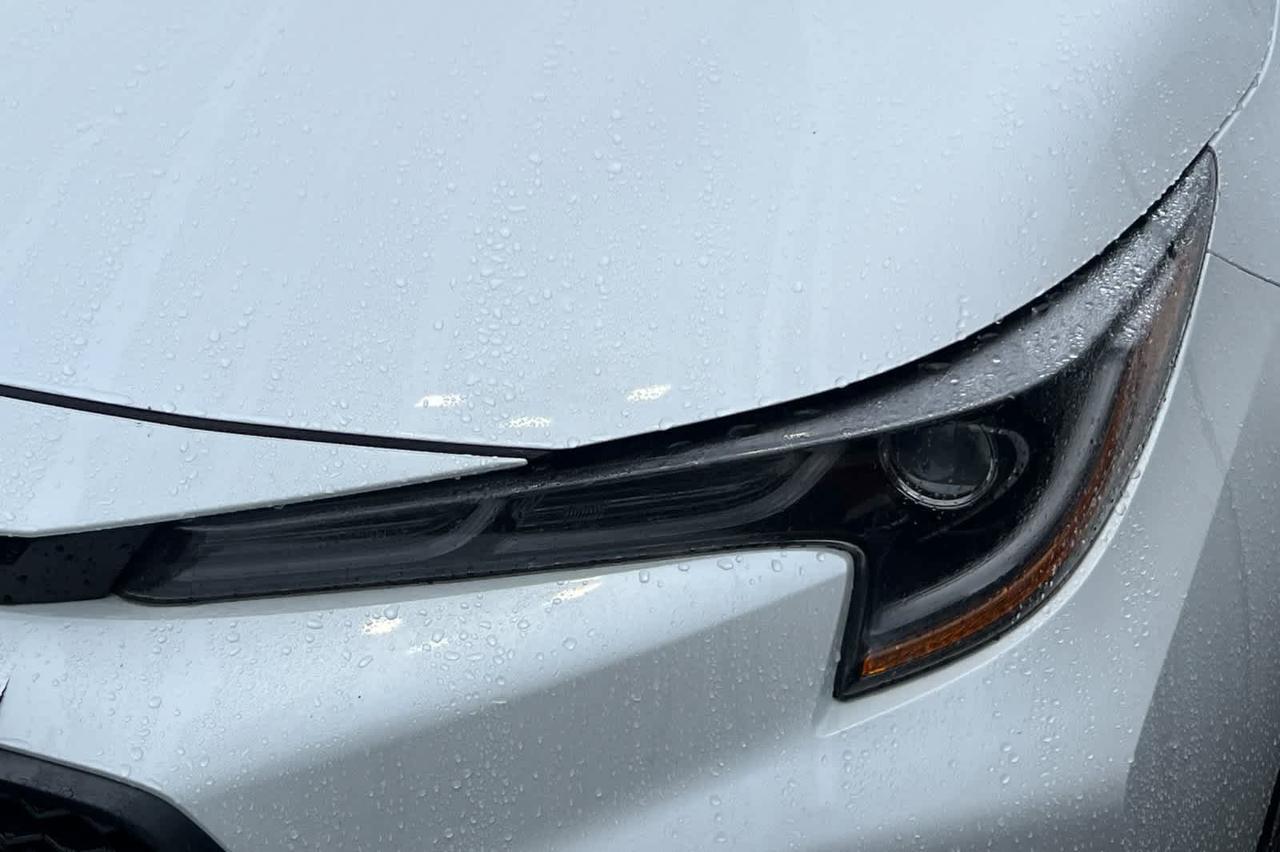 2022 Toyota Corolla SE Roseville CA
