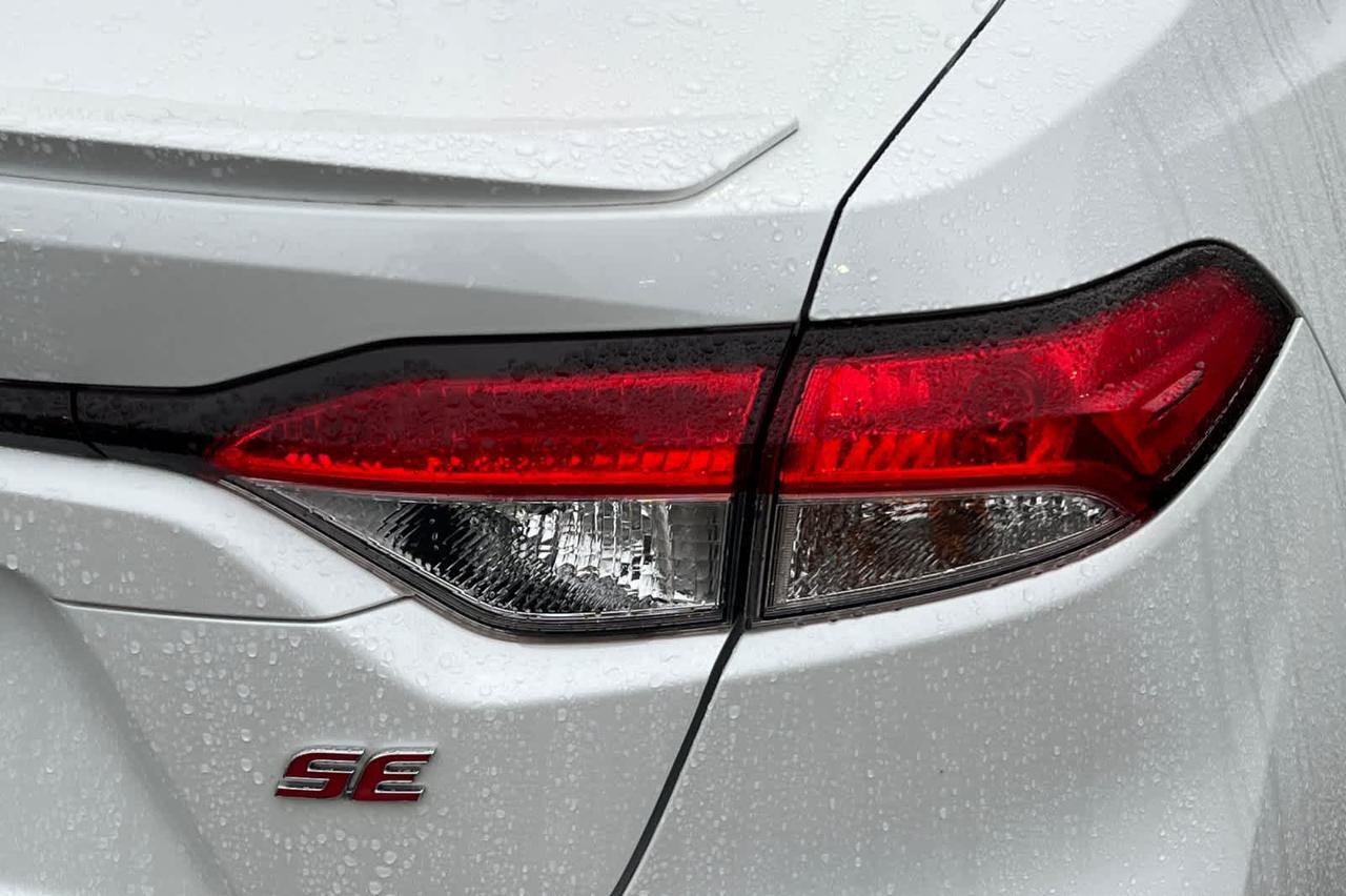 2022 Toyota Corolla SE Roseville CA