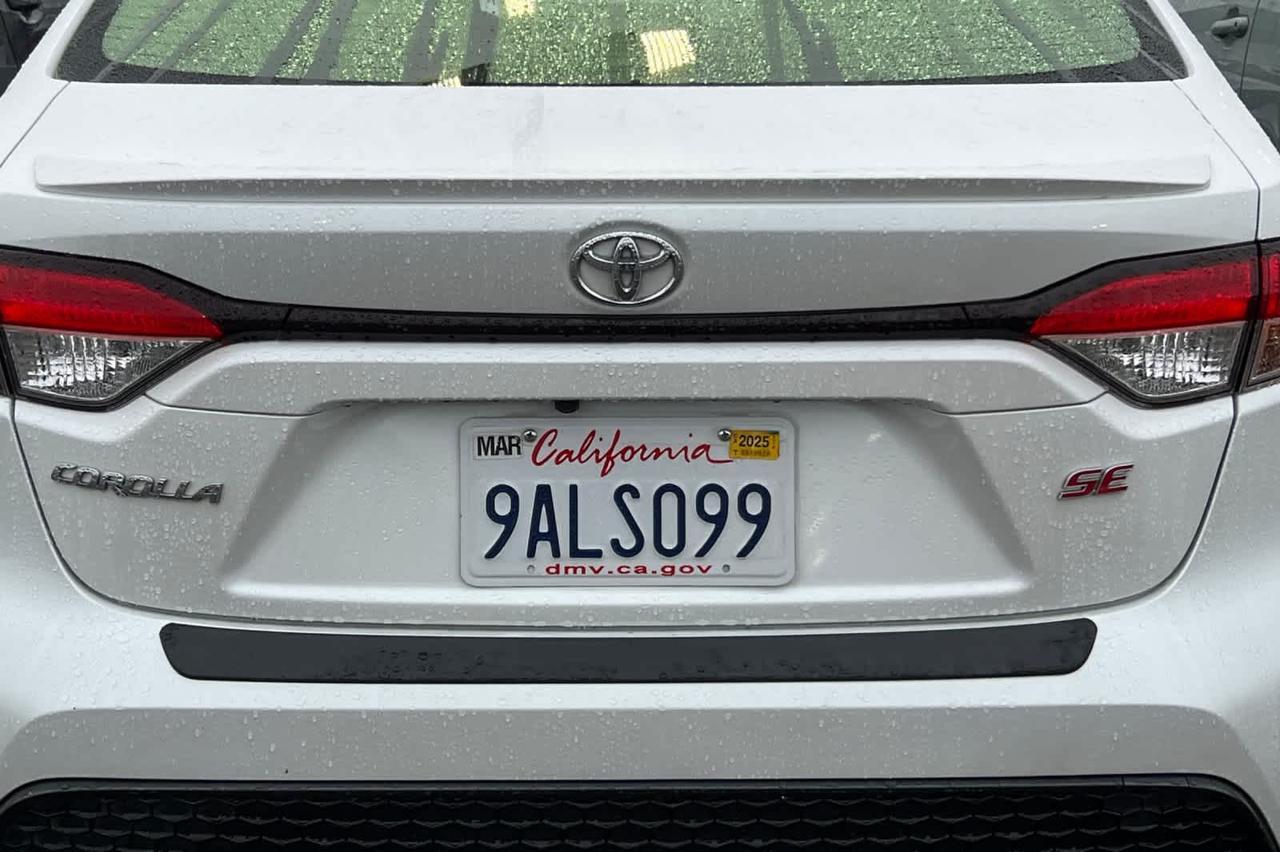 2022 Toyota Corolla SE Roseville CA