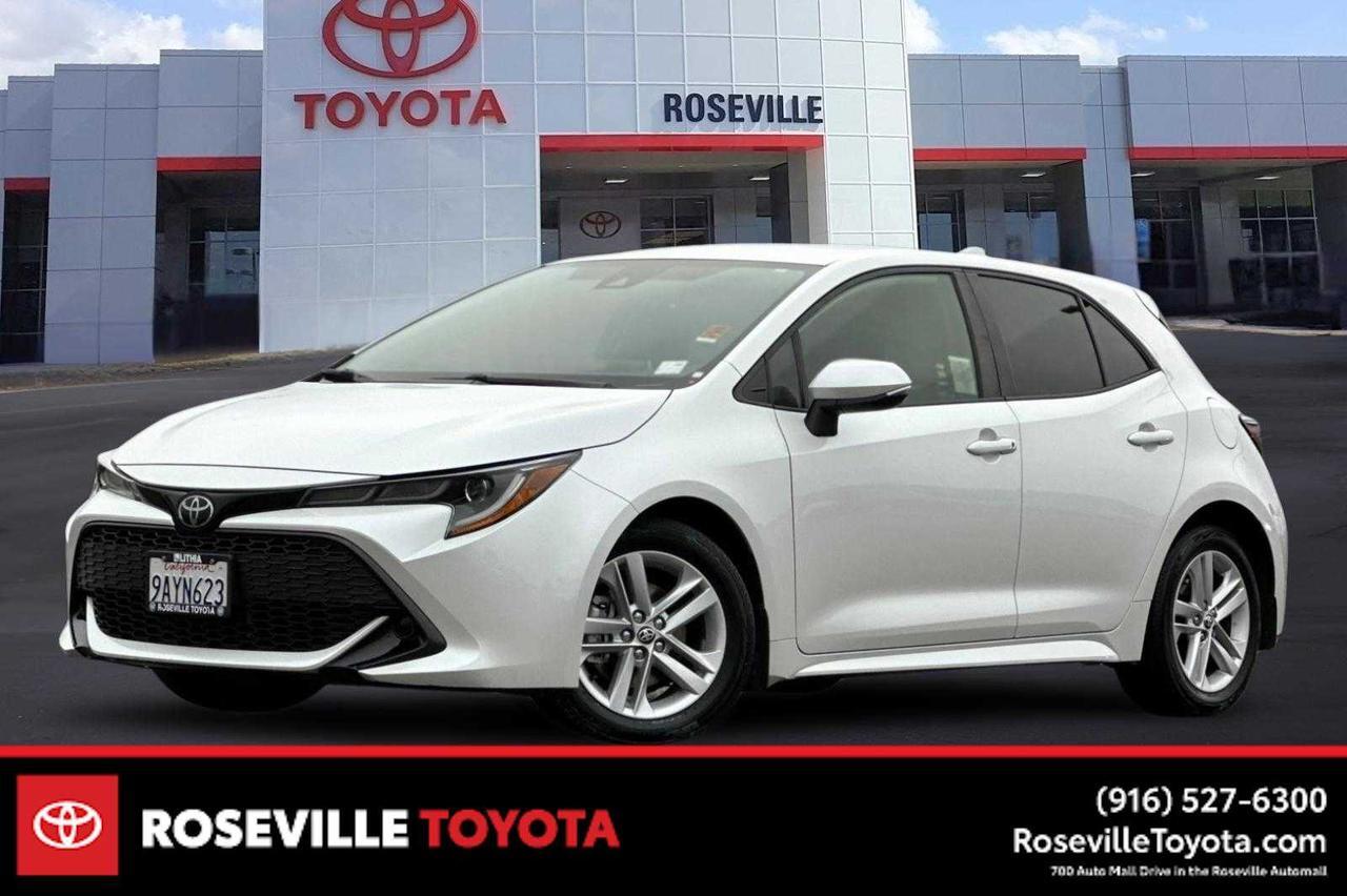 2022 Toyota Corolla SE