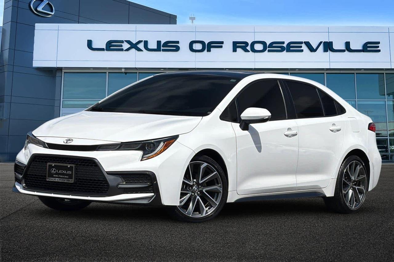 2022 Toyota Corolla SE
