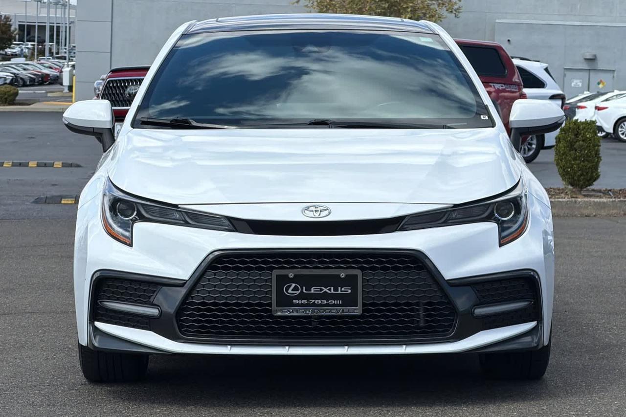 2022 Toyota Corolla SE Roseville CA