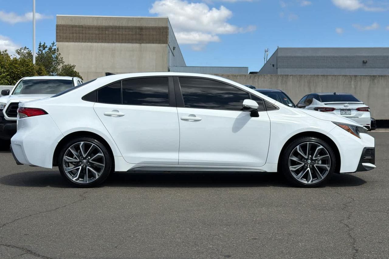 2022 Toyota Corolla SE Roseville CA