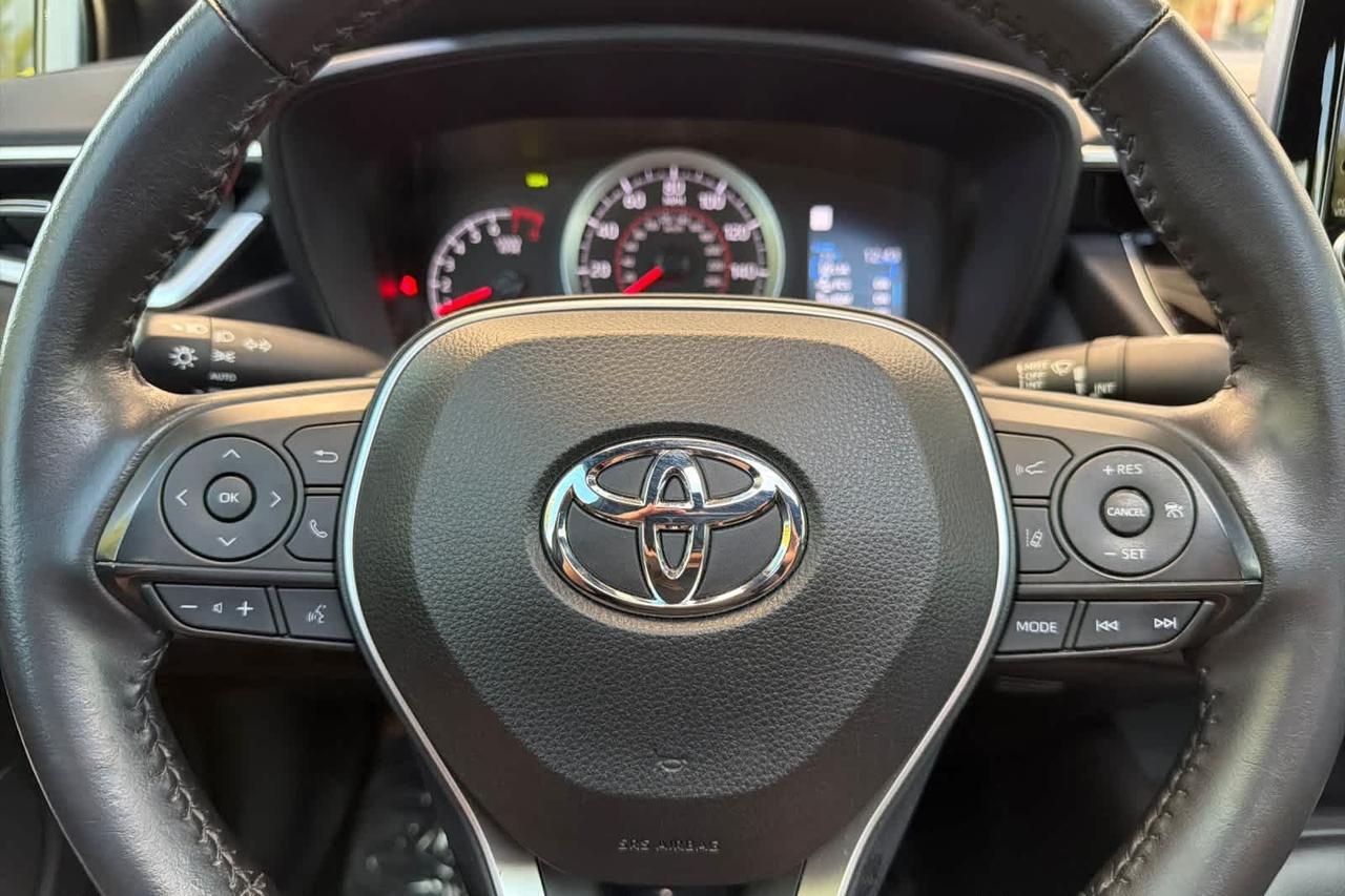 2022 Toyota Corolla SE Roseville CA