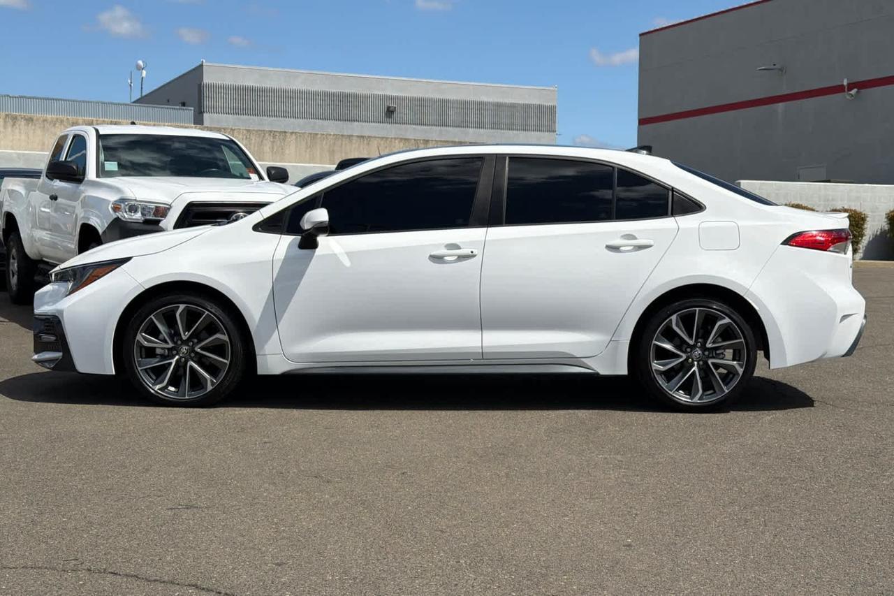 2022 Toyota Corolla SE Roseville CA