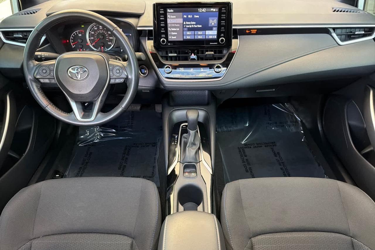 2022 Toyota Corolla SE Roseville CA