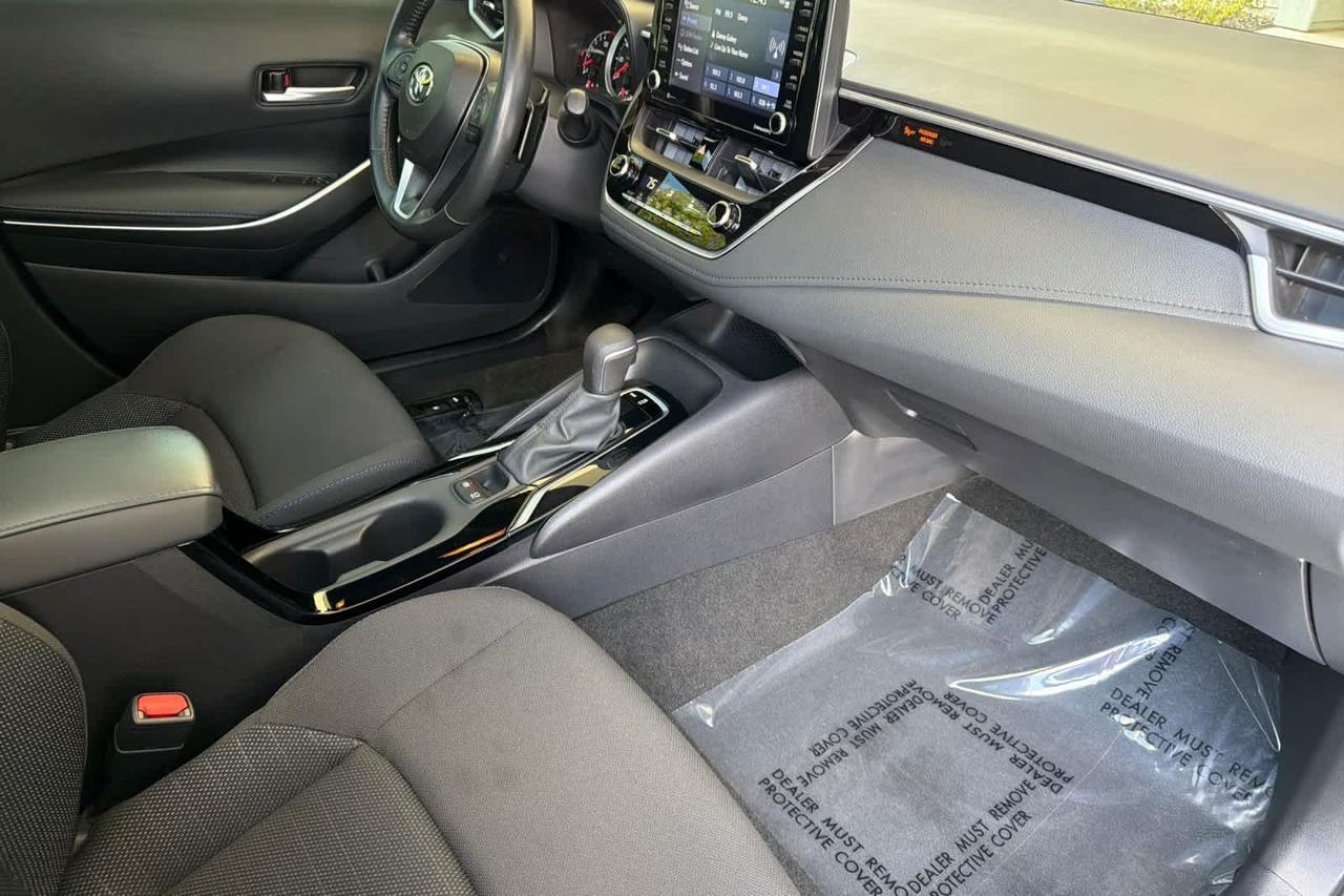 2022 Toyota Corolla SE Roseville CA