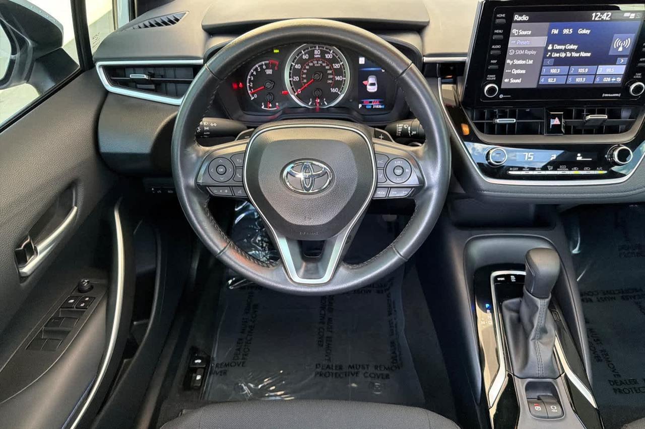 2022 Toyota Corolla SE Roseville CA