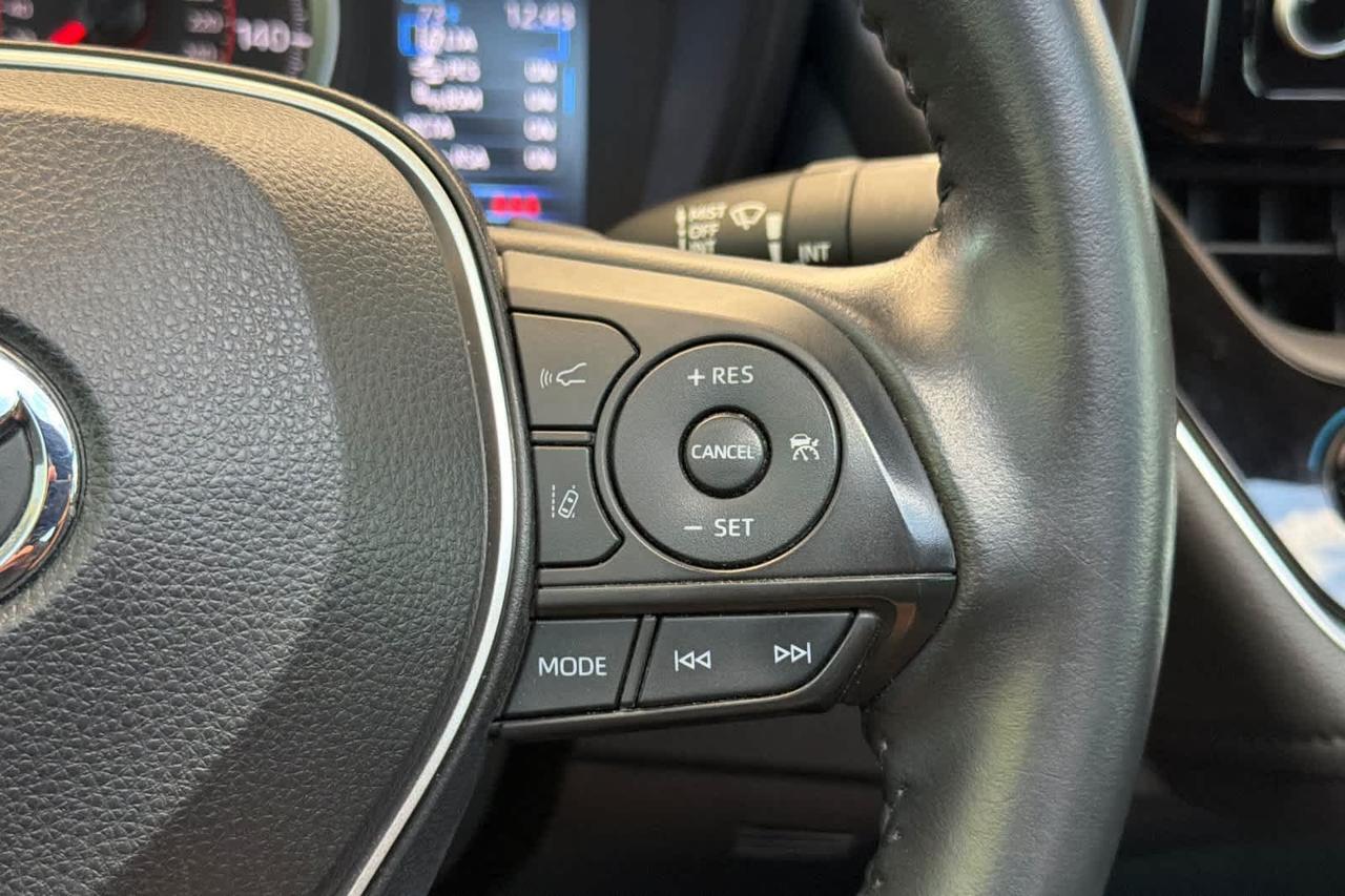 2022 Toyota Corolla SE Roseville CA