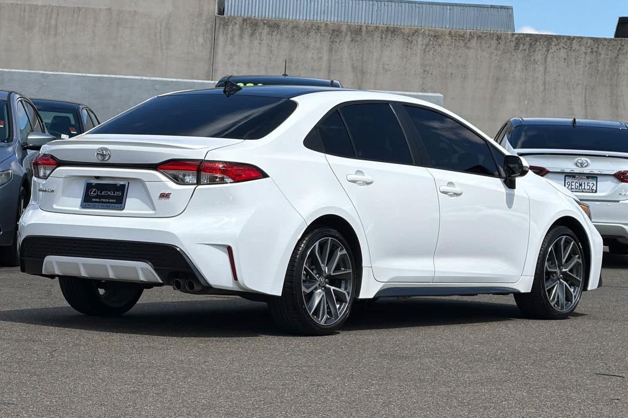 2022 Toyota Corolla SE Roseville CA
