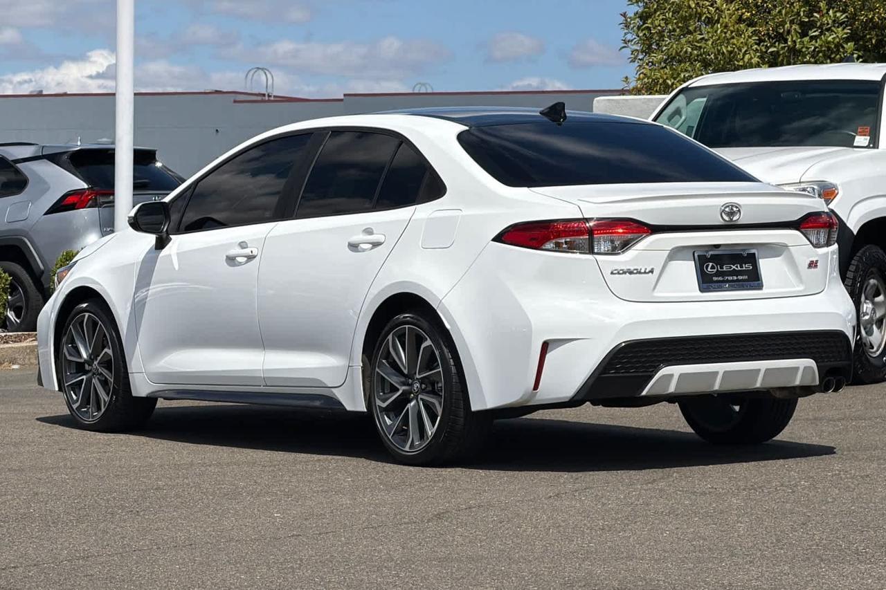 2022 Toyota Corolla SE Roseville CA