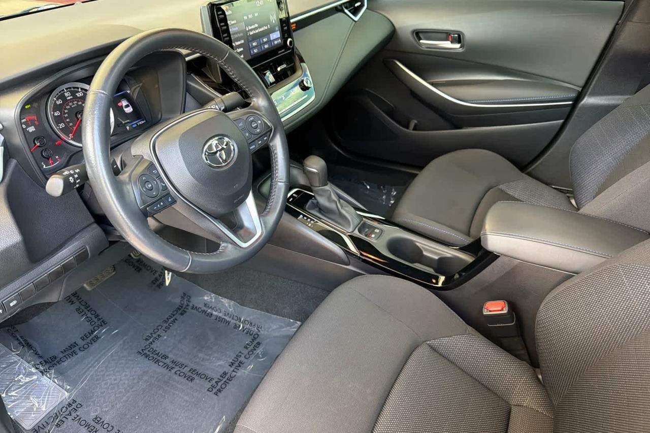 2022 Toyota Corolla SE Roseville CA