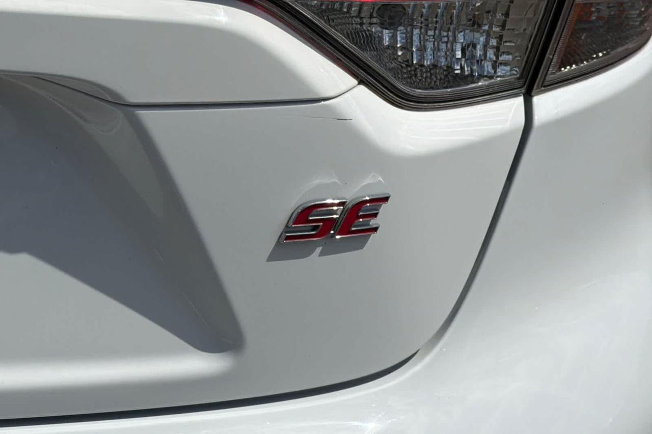2022 Toyota Corolla SE Roseville CA