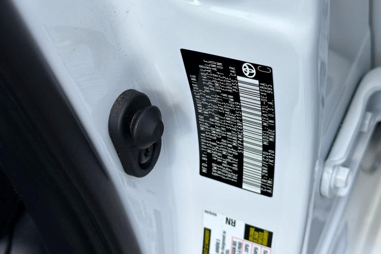 2022 Toyota Corolla SE Roseville CA