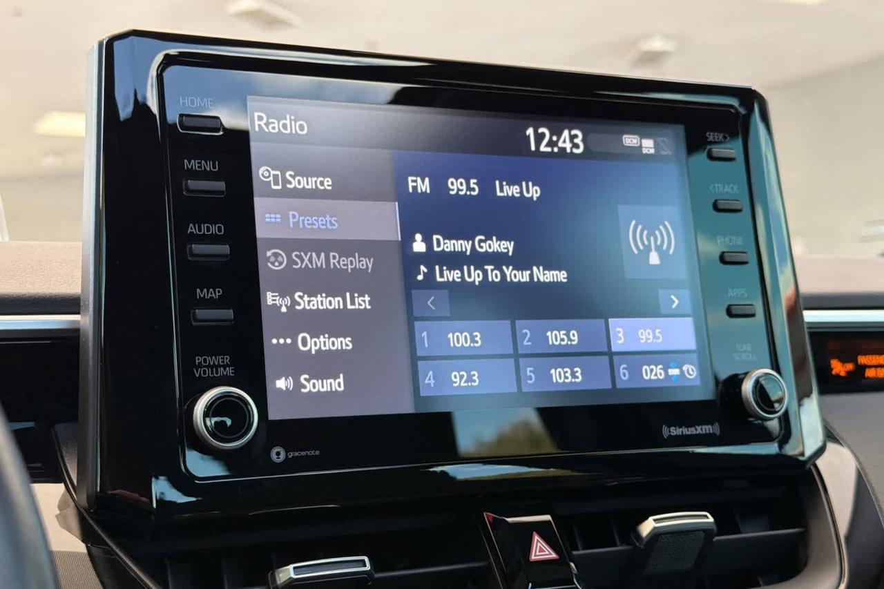 2022 Toyota Corolla SE Roseville CA