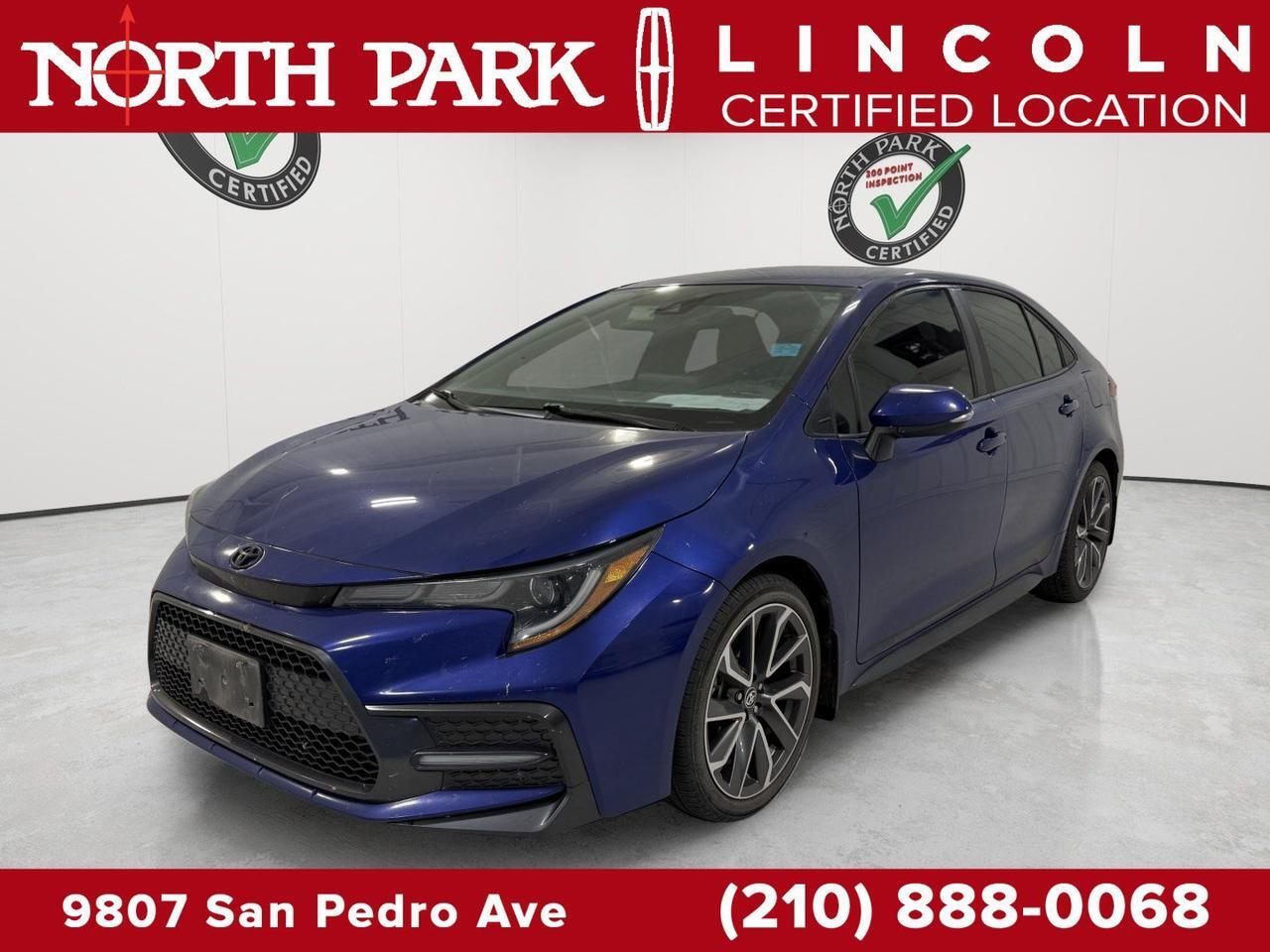 2022 Toyota Corolla