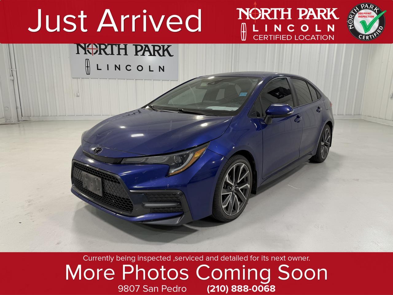 2022 Toyota Corolla