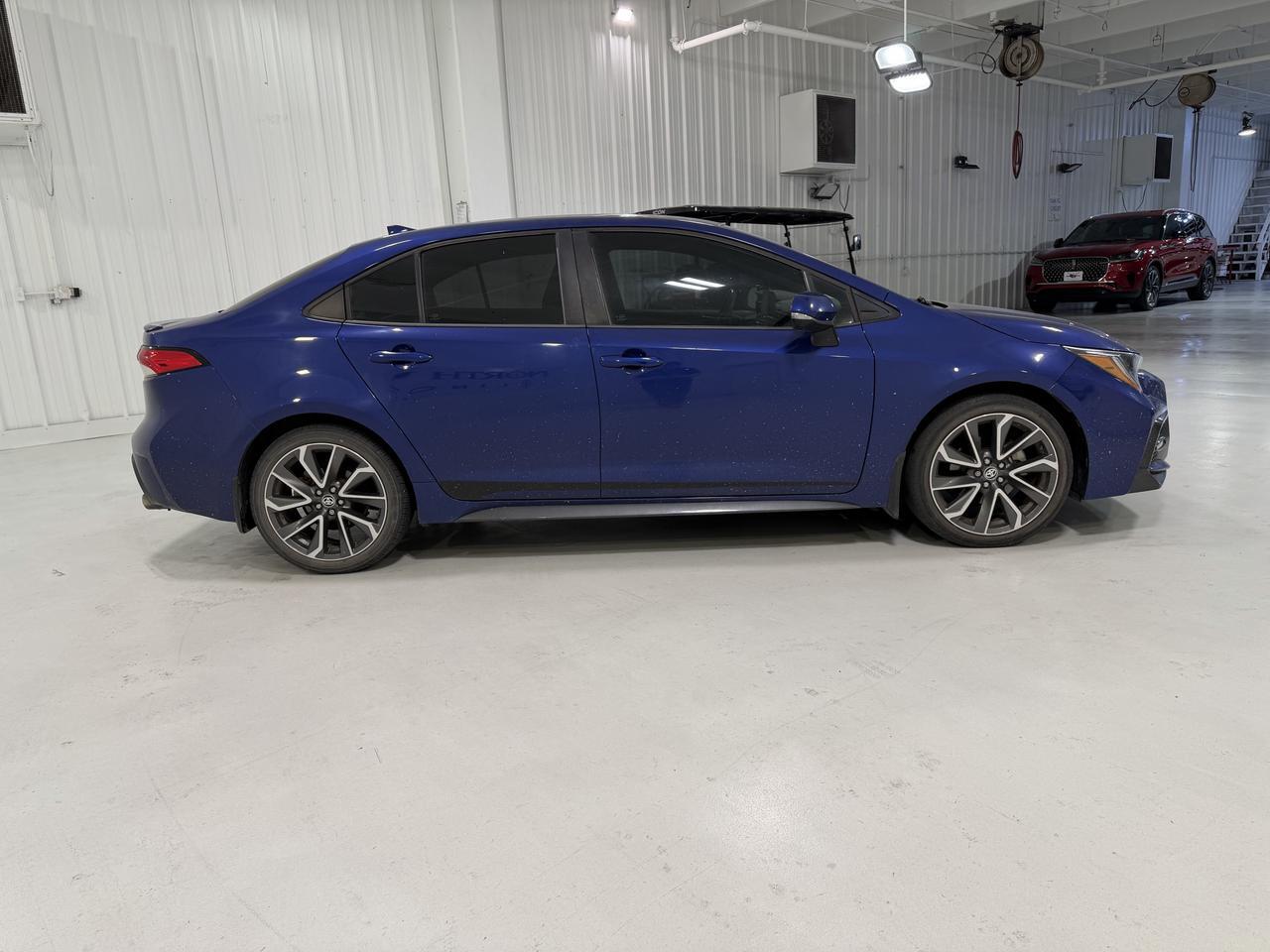 2022 Toyota Corolla SE San Antonio TX