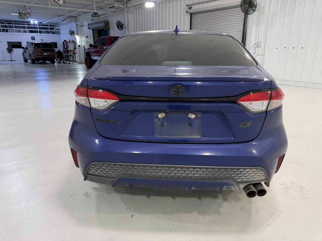 2022 Toyota Corolla SE San Antonio TX