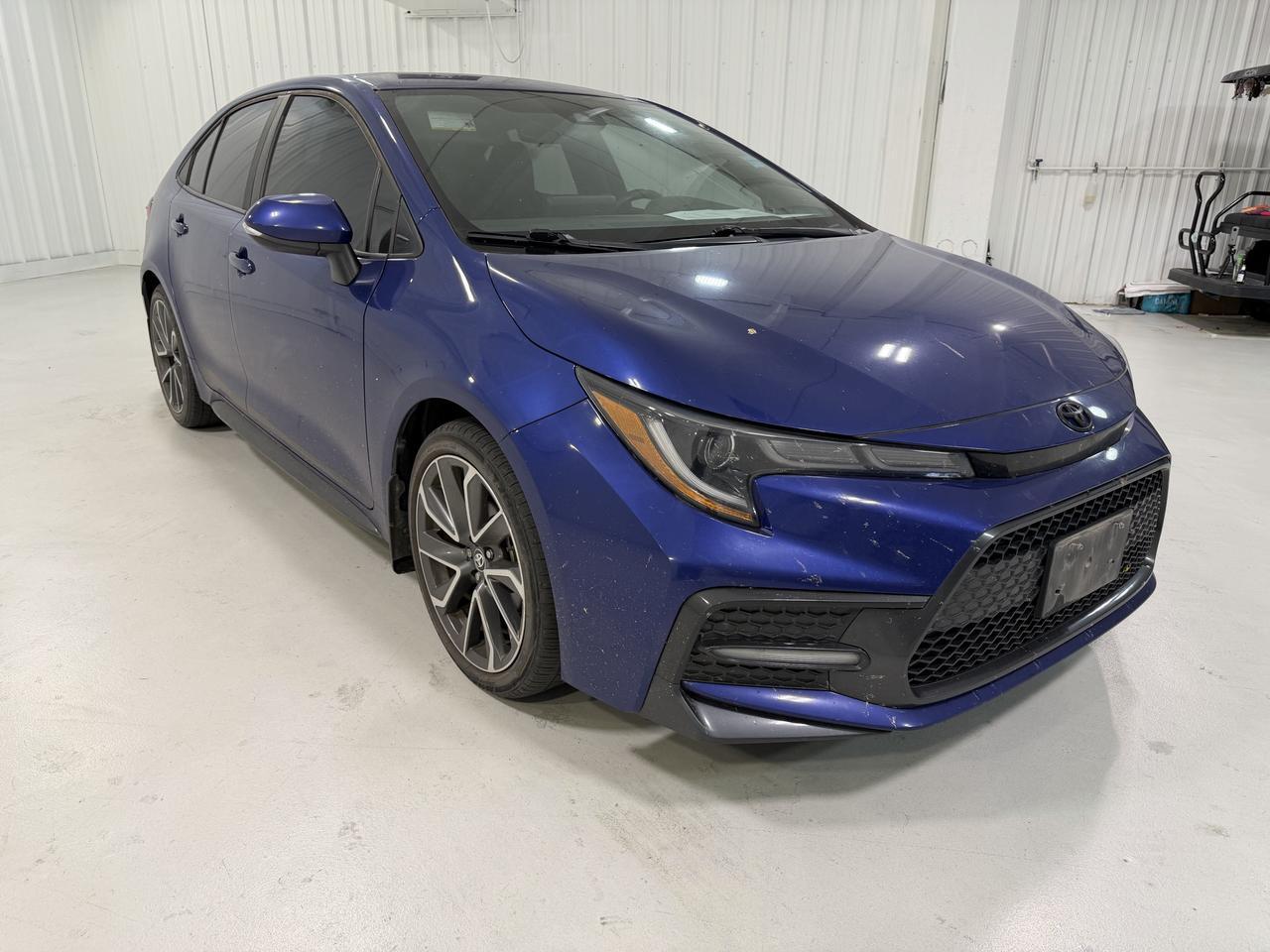 2022 Toyota Corolla SE San Antonio TX