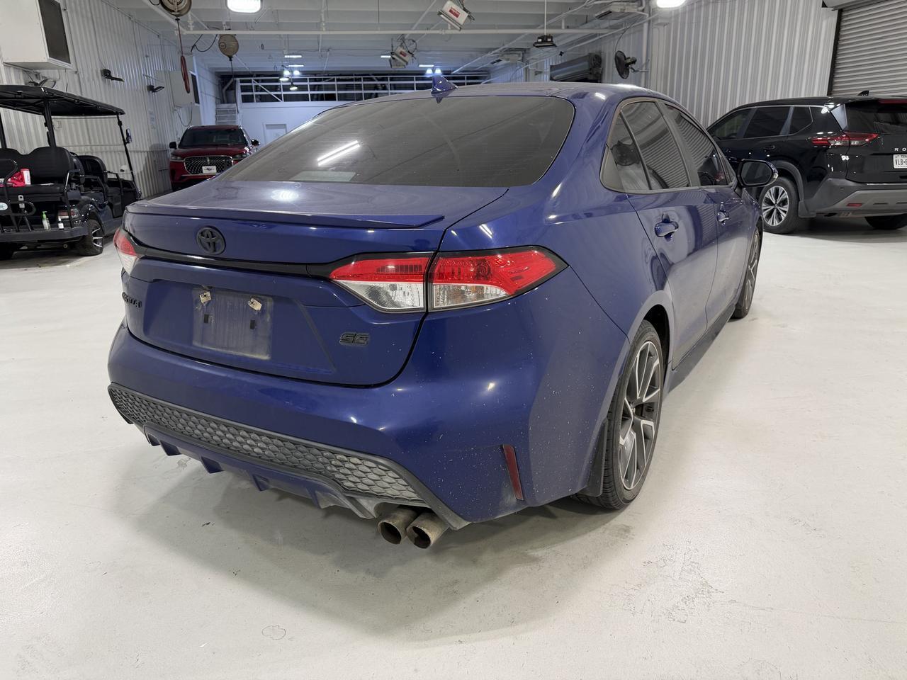 2022 Toyota Corolla SE San Antonio TX