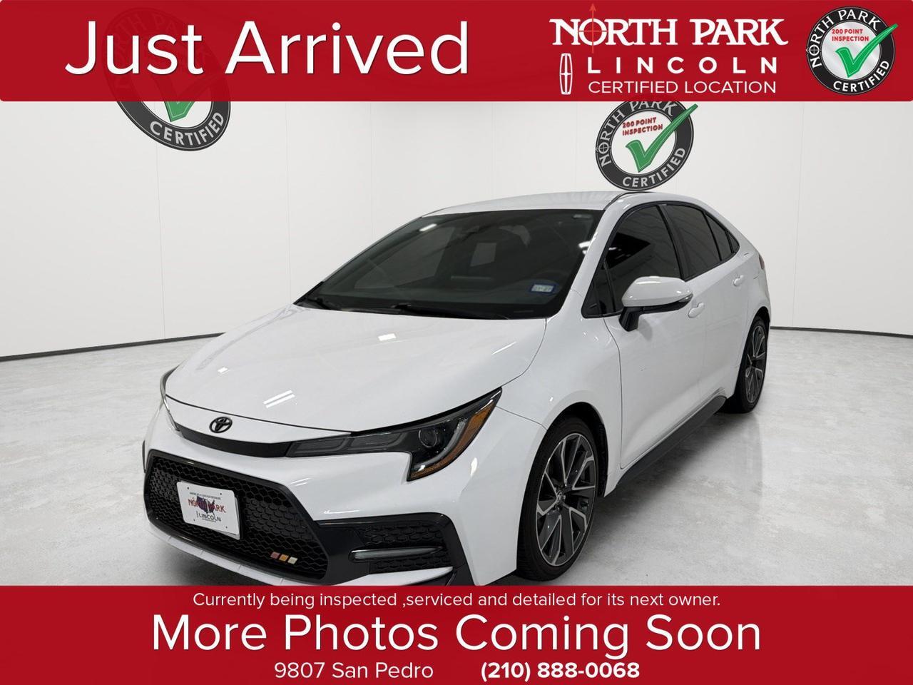 2022 Toyota Corolla