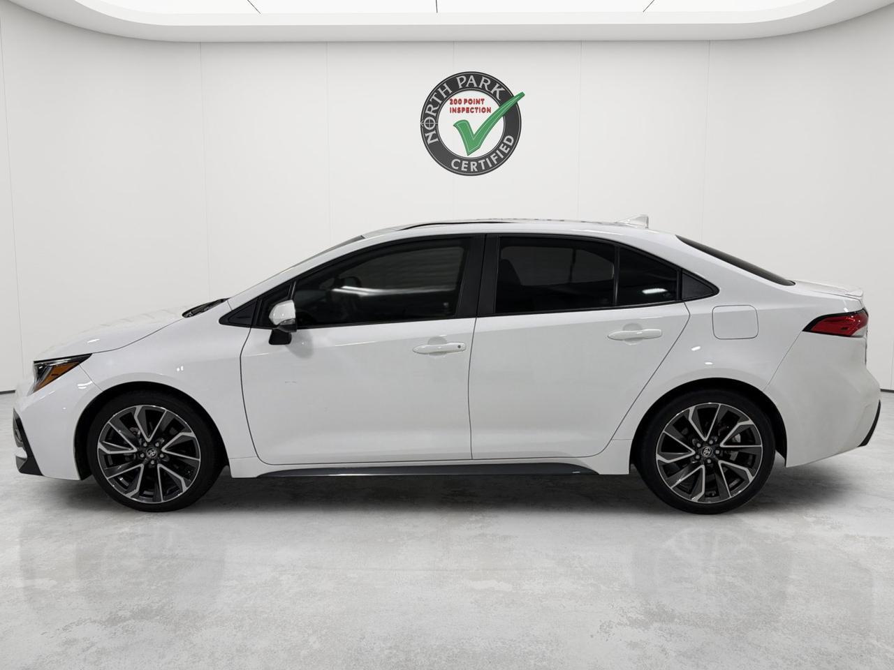 2022 Toyota Corolla SE