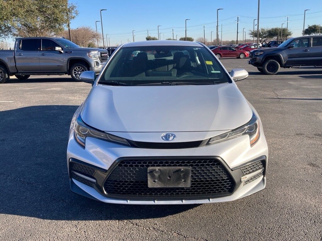 2022 Toyota Corolla SE