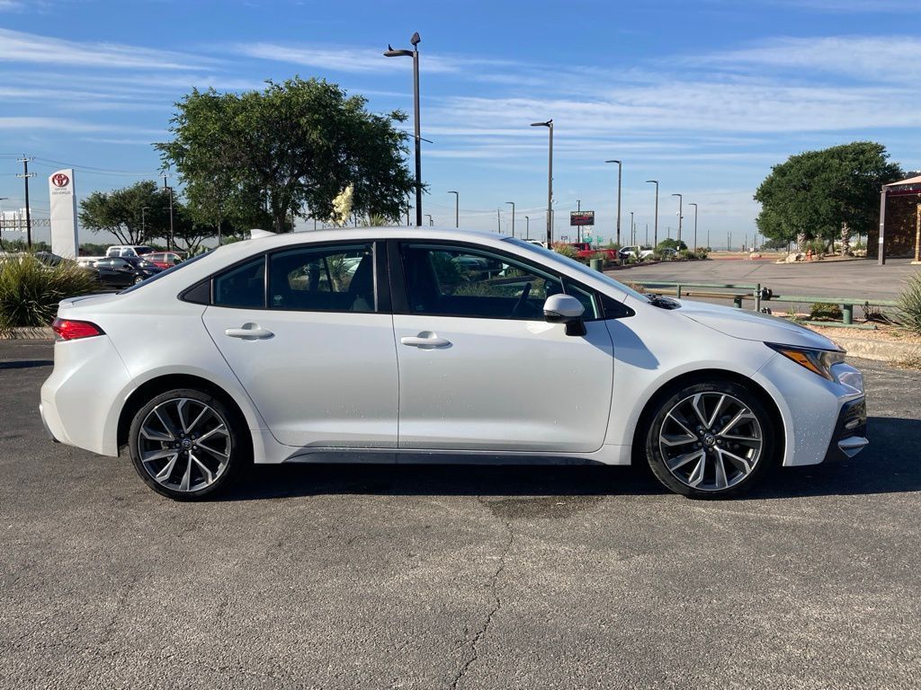 2022 Toyota Corolla SE